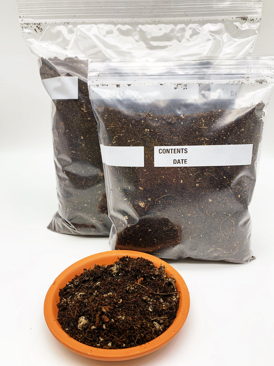 upwegrow Bioactive Terrarium/Vivarium Mix