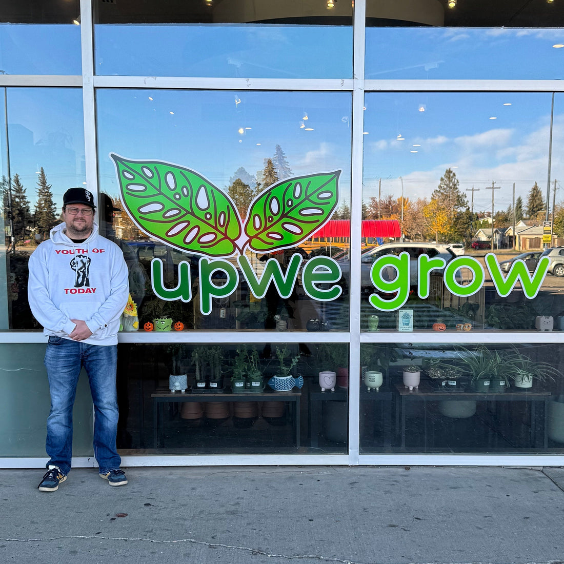 Why upwegrow's Retail Store Closed — The Full Story