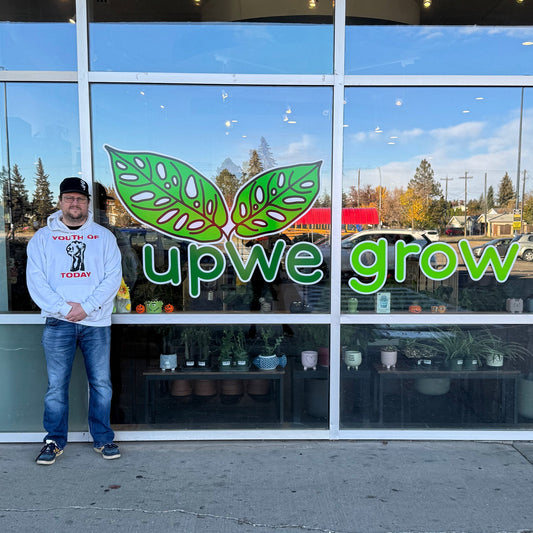 Why upwegrow's Retail Store Closed — The Full Story