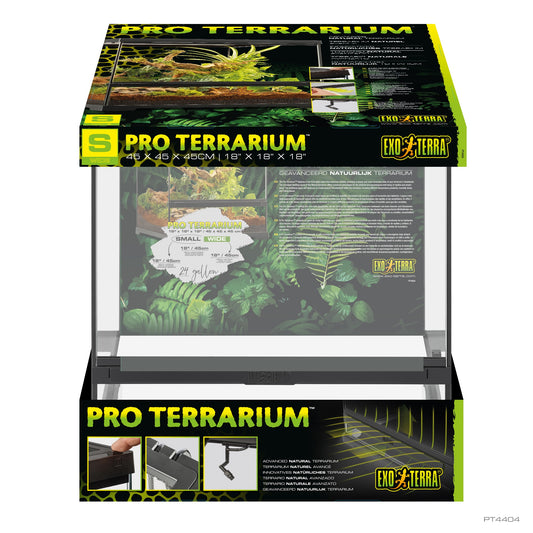 Exo Terra Pro Terrarium Small/Wide
