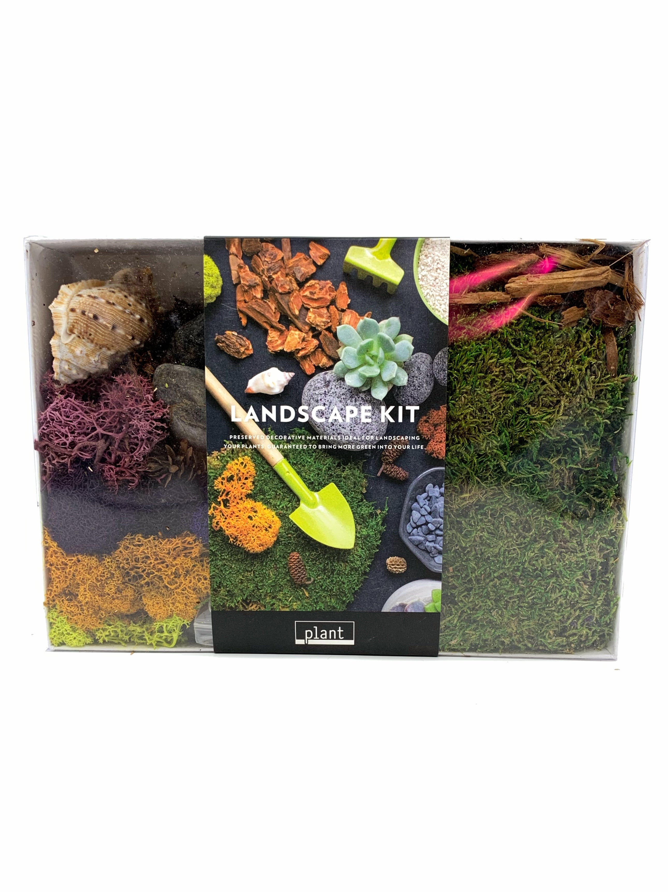 Terrarium Landscape Kit