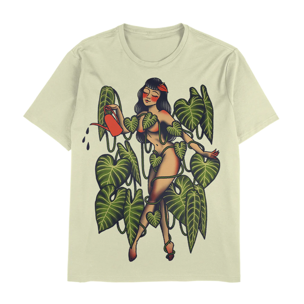 Traditional Plant Queen Shirt